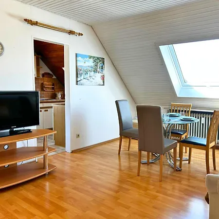 公寓 Herold I Balkon Staffelbergblick I 5 Personen