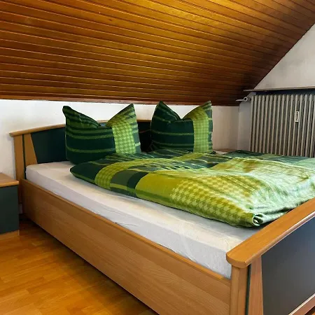 Herold I Balkon Staffelbergblick I 5 Personen باد ستافلستين