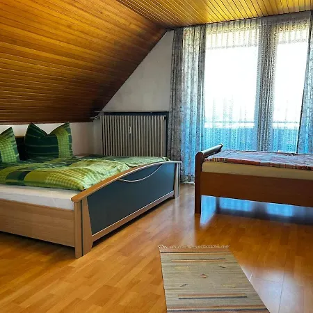 Herold I Balkon Staffelbergblick I 5 Personen *