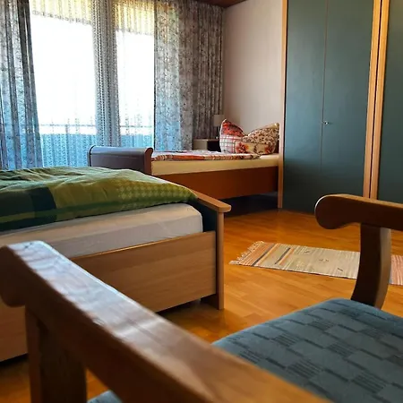 شقة Herold I Balkon Staffelbergblick I 5 Personen باد ستافلستين