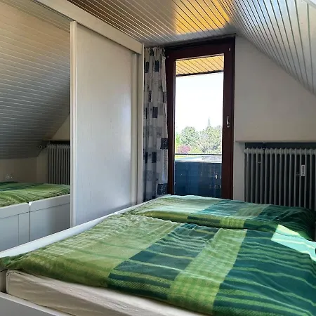 Herold I Balkon Staffelbergblick I 5 Personen باد ستافلستين