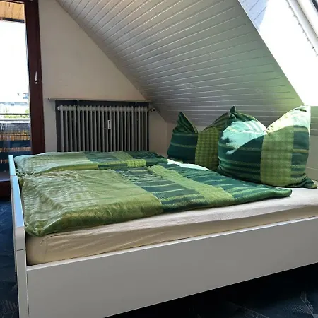 Herold I Balkon Staffelbergblick I 5 Personen