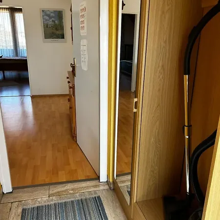 Herold I Balkon Staffelbergblick I 5 Personen باد ستافلستين