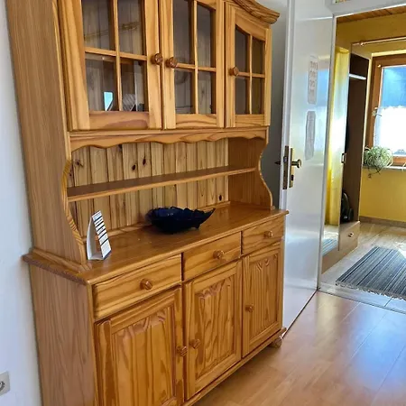 Herold I Balkon Staffelbergblick I 5 Personen شقة باد ستافلستين