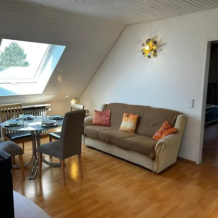 Herold I Balkon Staffelbergblick I 5 Personen شقة