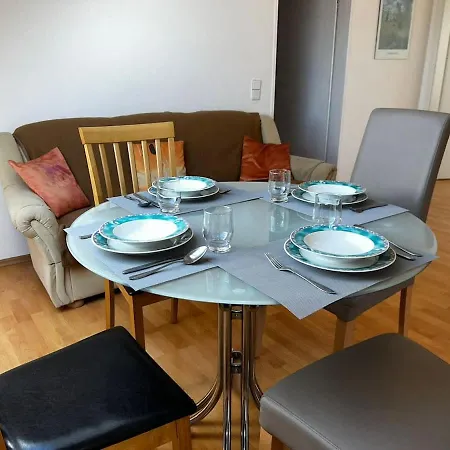 شقة Herold I Balkon Staffelbergblick I 5 Personen