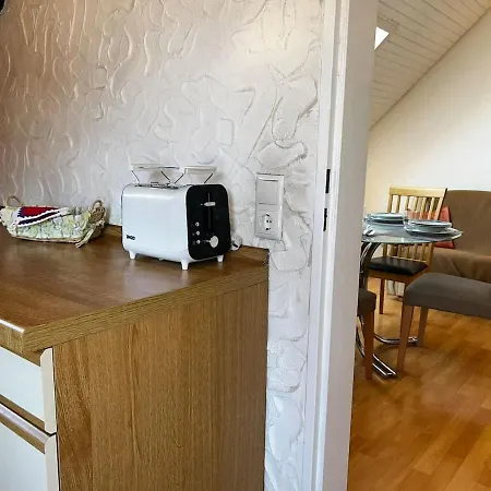 公寓 Herold I Balkon Staffelbergblick I 5 Personen