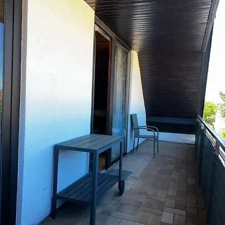 Herold I Balkon Staffelbergblick I 5 Personen 公寓 *