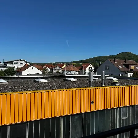 Herold I Balkon Staffelbergblick I 5 Personen 公寓 *