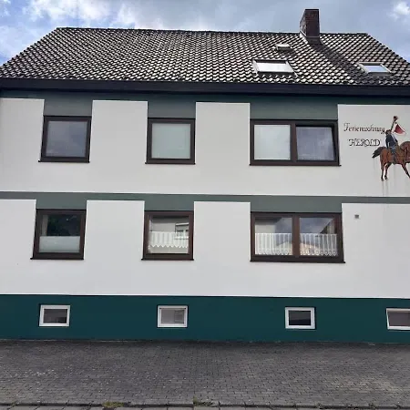 شقة Herold I Balkon Staffelbergblick I 5 Personen باد ستافلستين