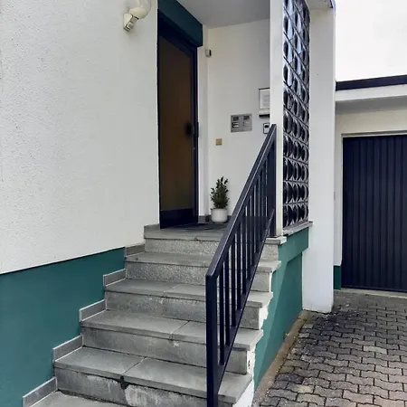 Herold I Balkon Staffelbergblick I 5 Personen باد ستافلستين