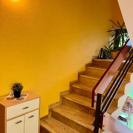 Herold I Balkon Staffelbergblick I 5 Personen شقة باد ستافلستين