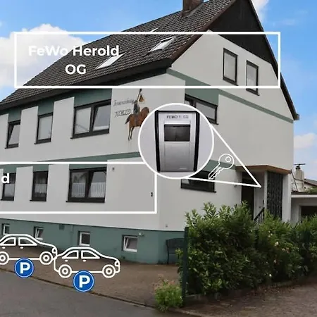 Herold I Balkon Staffelbergblick I 5 Personen 公寓 巴特司塔福斯坦